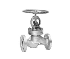 No Middle Flange Impact Power Station Stop Valve - Dazhong Valve Group | Since 1997