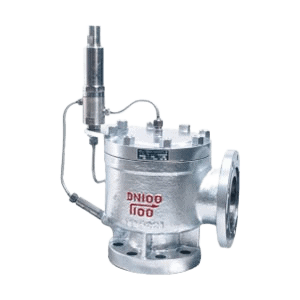 Pilot Operated Safety Valve - Dazhong Valve Group | Since 1997