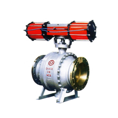 Ash Discharge Ball Valve - Dazhong Valve Group | Since 1997