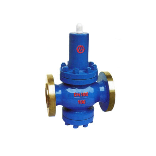 Y42X Pressure Reducing Valve - Dazhong Valve Group | Since 1997