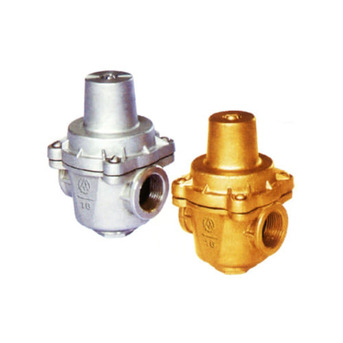 YZ11 Type Direct Acting Pressure Reducing Valve - Dazhong Valve Group | Since 1997