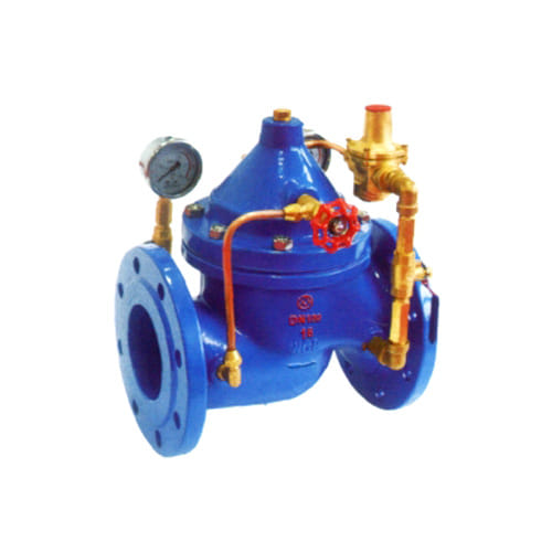 Z2Y200X Pressure Reducing Valve - Dazhong Valve Group | Since 1997