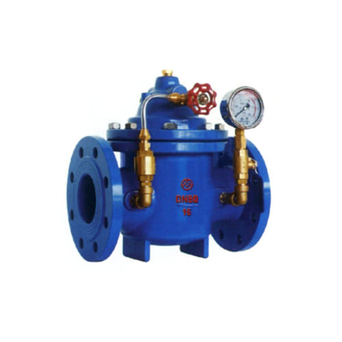 ZH300X Slow Closing Check Valve - Dazhong Valve Group | Since 1997