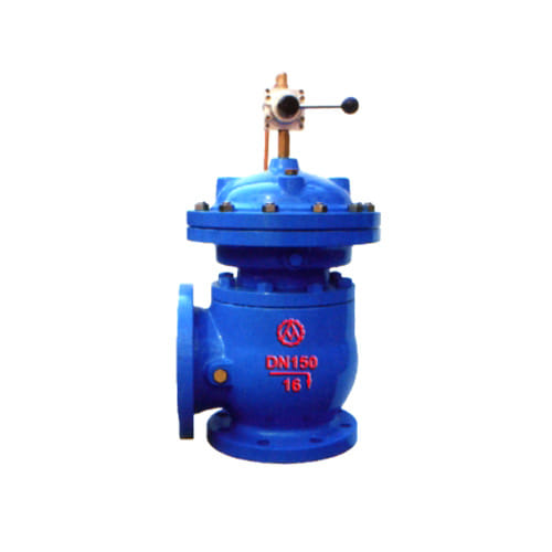 ZJ744X Mud Valve - Dazhong Valve Group | Since 1997