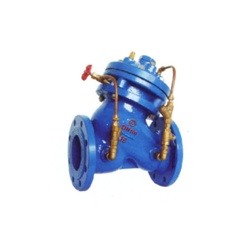 ZJ745X Multifunctional Water Pump Control Valve - Dazhong Valve Group | Since 1997