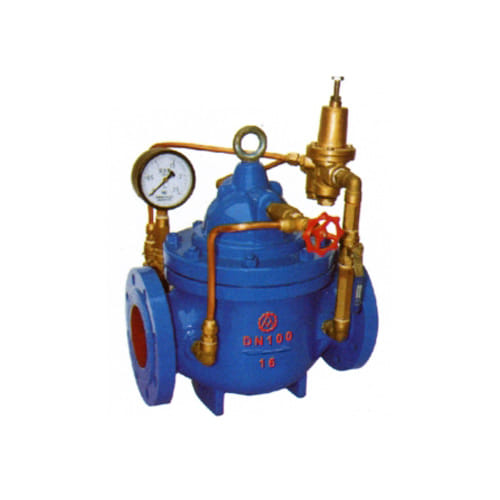 ZJ900X Emergency Shut-Off Valve - Dazhong Valve Group | Since 1997