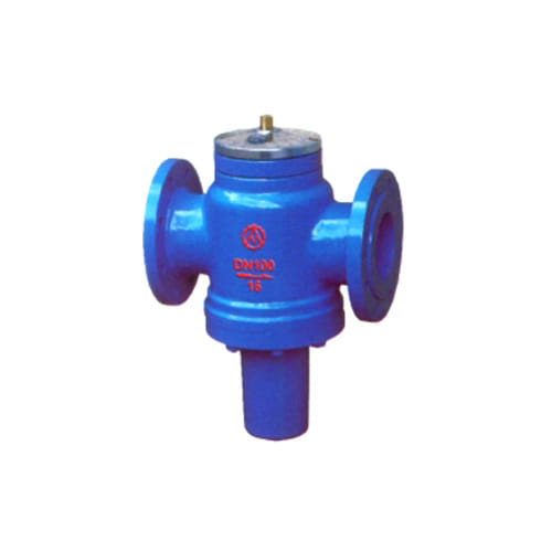 ZLF Self-Operated Balancing Valve  - Dazhong Valve Group | Since 1997