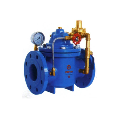 ZY200X Pressure Reducing Valve - Dazhong Valve Group | Since 1997